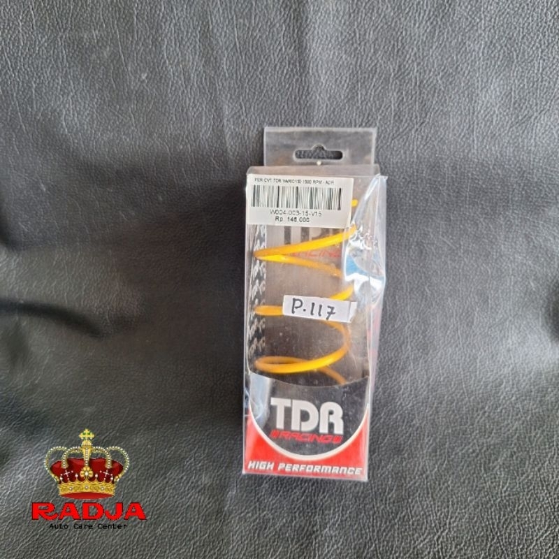 Per CVT TDR Racing Vario