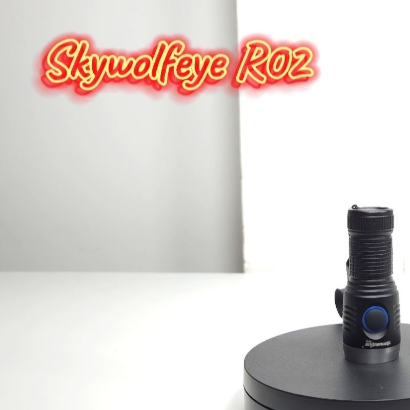 Skywolfeye R02 Bekas Review Kondisi Liat di Youtube