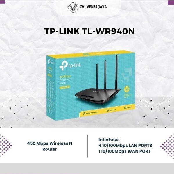 TP-LINK TL-WR940N