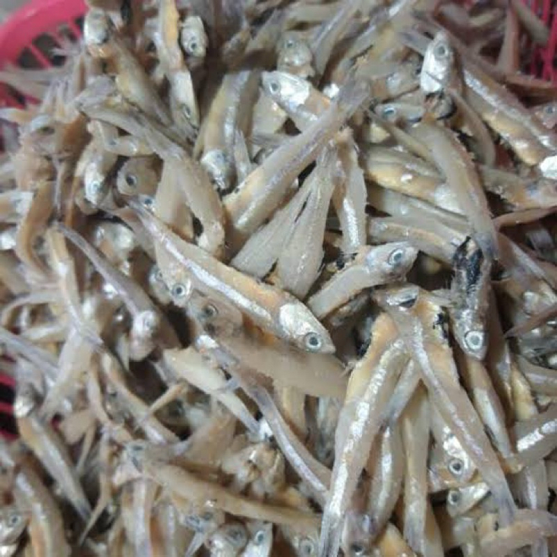 

Teri Jengki Ikan Asin Jengki Per Pack