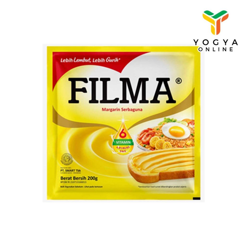 

Filma Margarine Salt 200 Gr