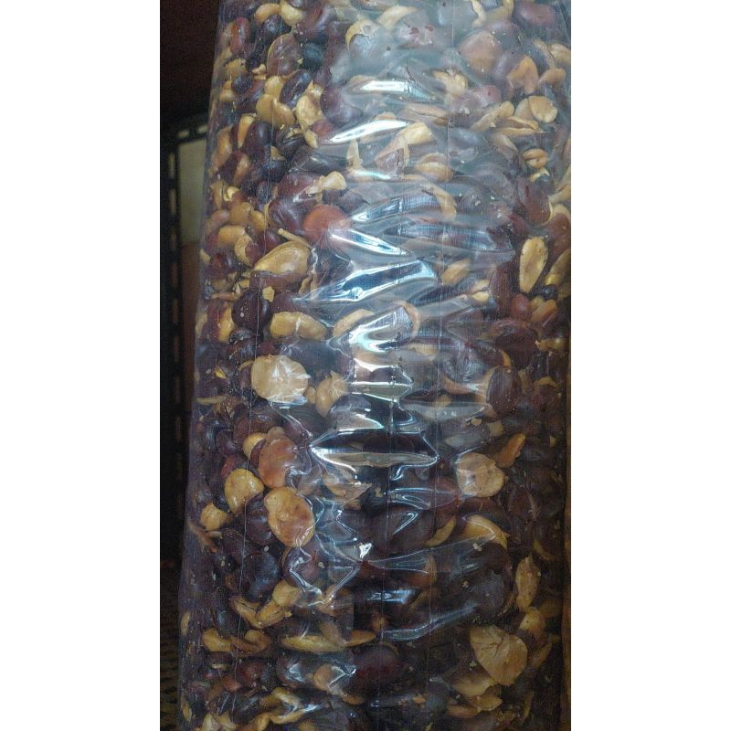 

Kacang Koro Kulit Asin Gurih 100gr, 250gr