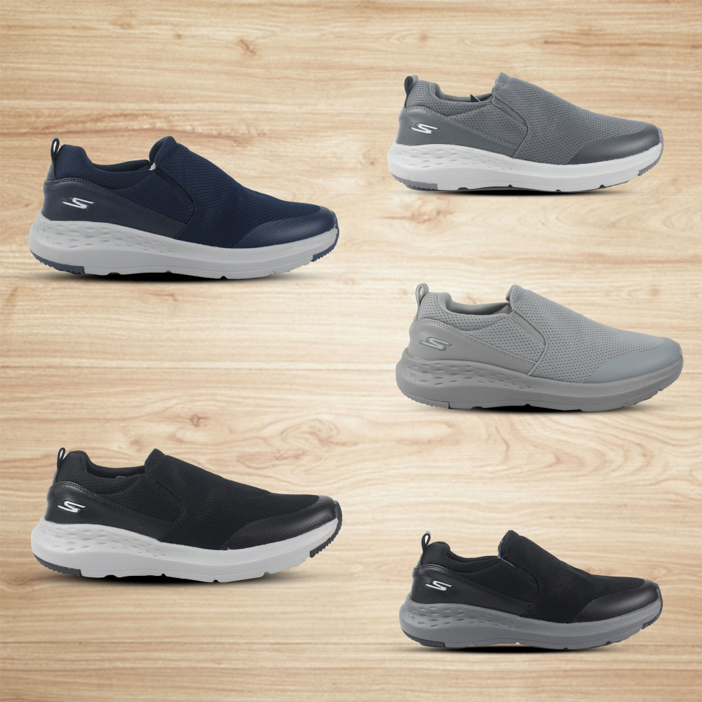 SEPATU SKECHERS SLIP ON 002 SNEAKERS SPORT SEPATU PRIA TERLARIS SEPATU TERBARU DISCOUNT COD