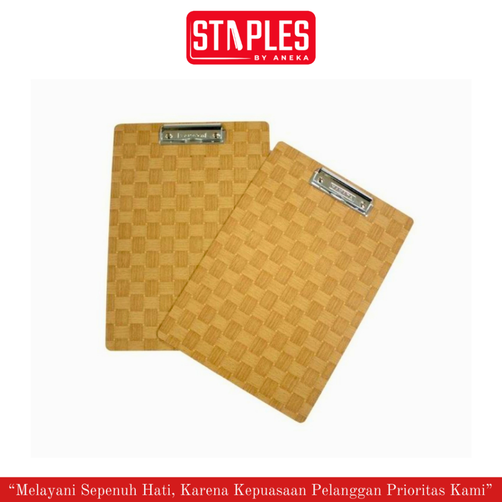 

Papan Ujian Kayu / Clipboard / Papan Jalan