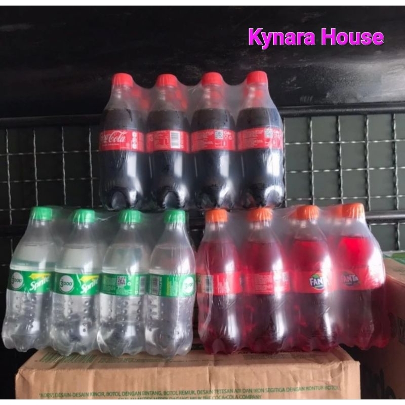 

Sprite n Fanta Soft Drink 12x250ml (Karton)