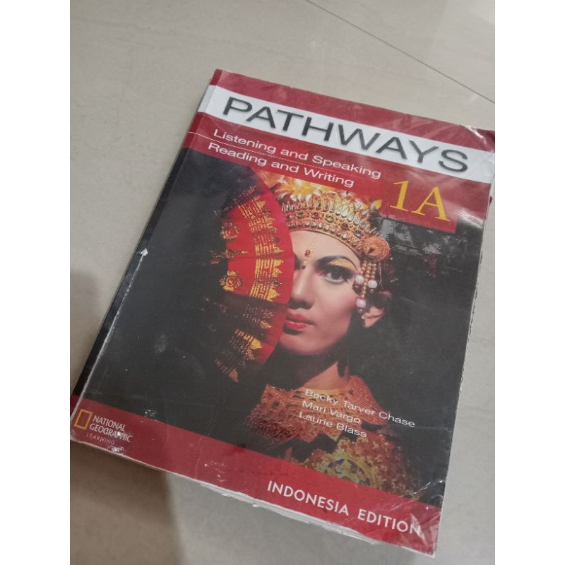 

Pathways 1A (buku original)