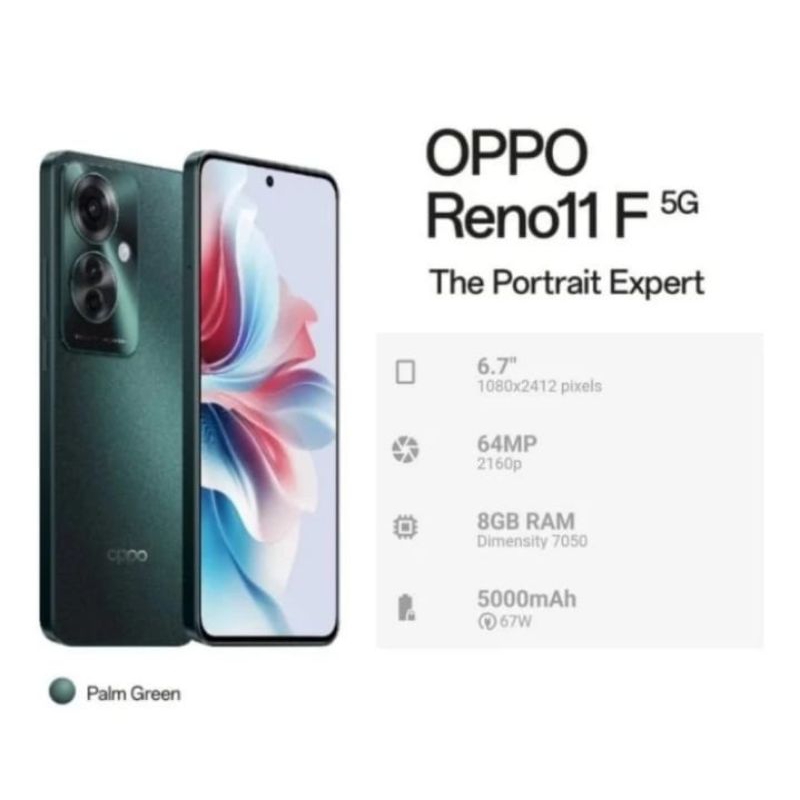 OPPO Renof11 F 5g