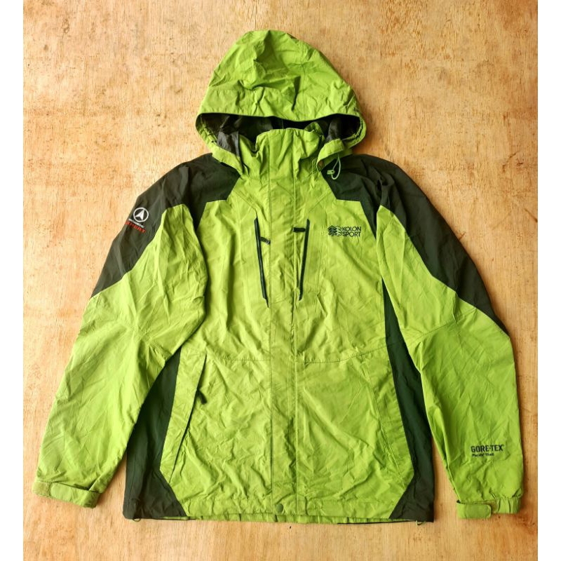 Kolon Sport Outdoor Gore-tex Second Original