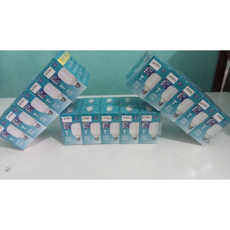 lampu led avera 10 watt