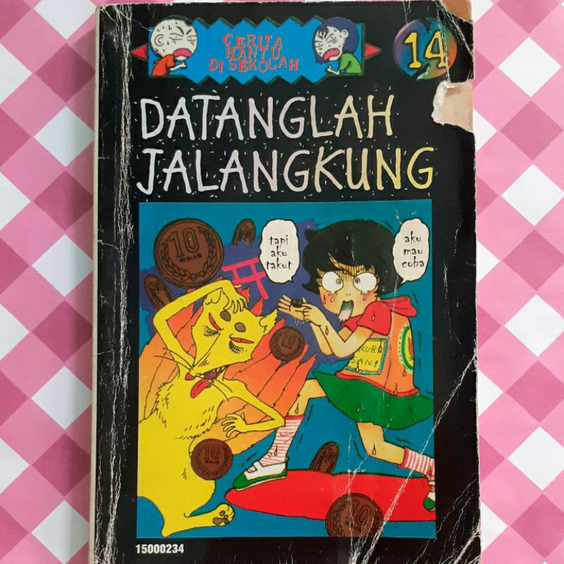 Cerita Hantu Di Sekolah