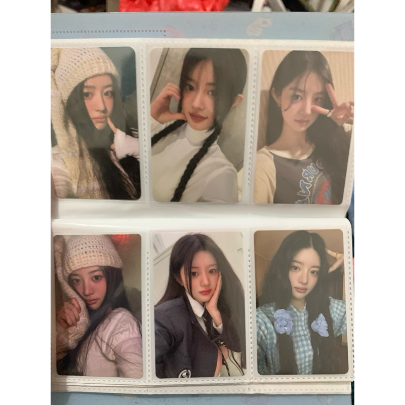 [READY] OFFICIAL PC MINJU ILLIT