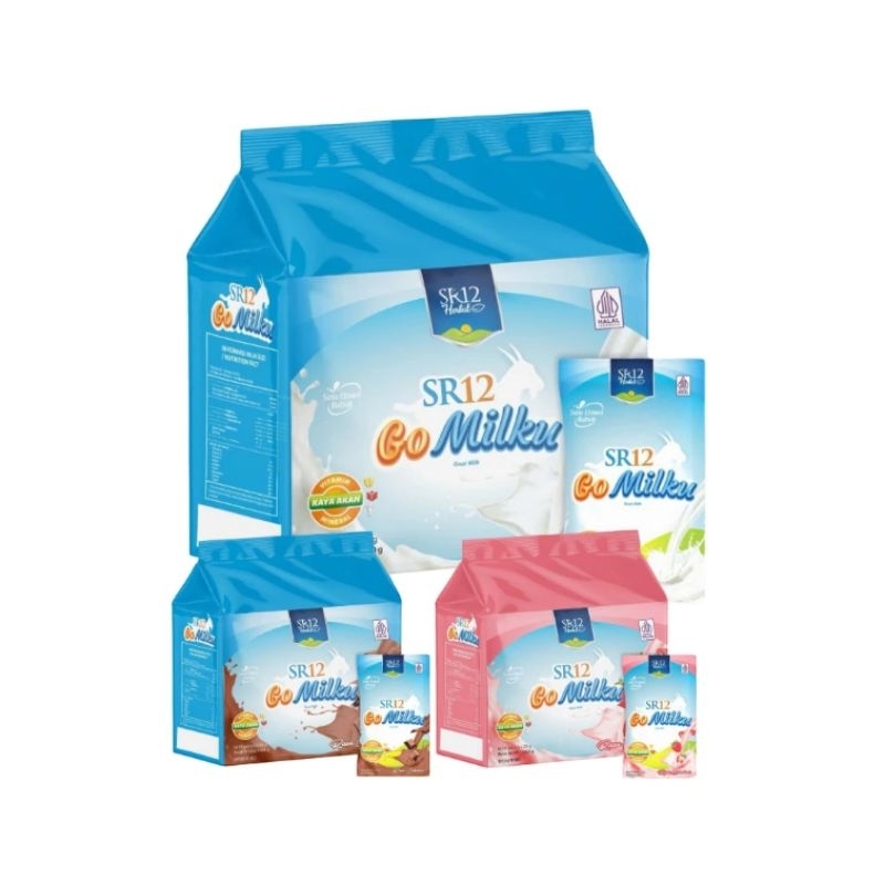 

GOMILKU SACHET SR12 HERBAL SUSU KAMBING ETAWA