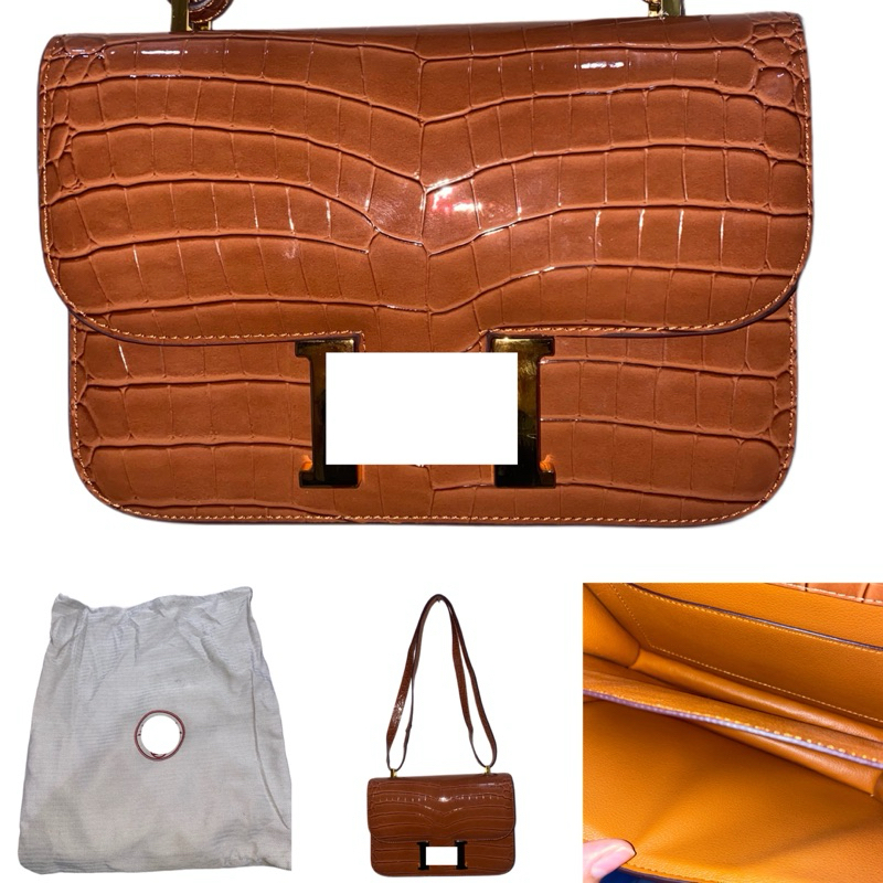 Tas Herme by cosmo butik cik dian