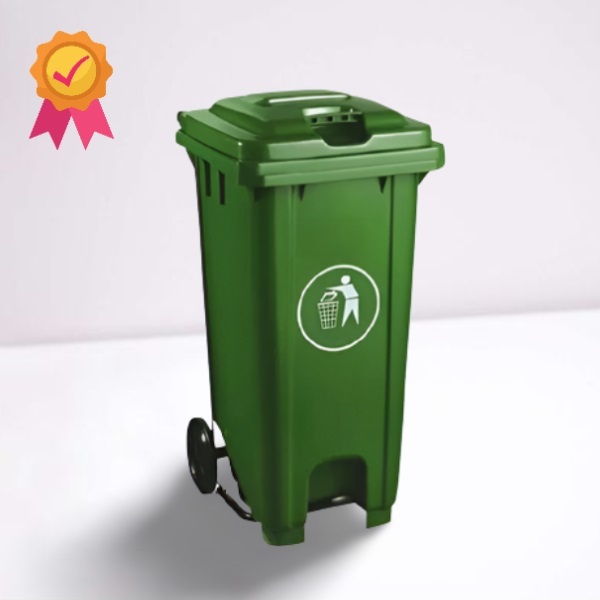 TEMPAT SAMPAH DUSTBIN BESAR 100 LITER