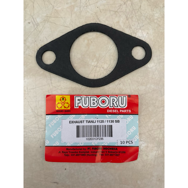 Paking Knalpot Tianli 1125/ 1130