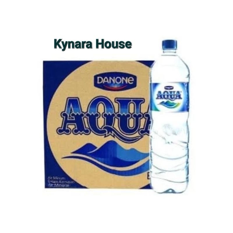 

Aqua Air Mineral 12x1,5 L (Karton)