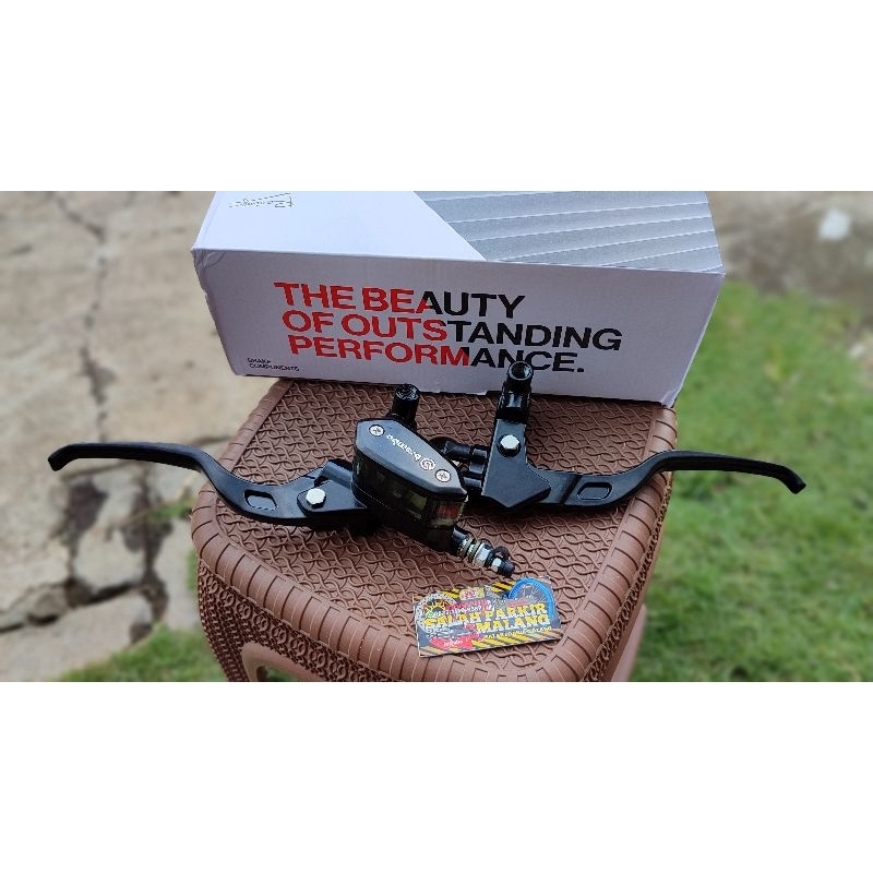 Master Rem Brembo Master Rem Oval Gl Megapro Tiger Fizr Rx-king