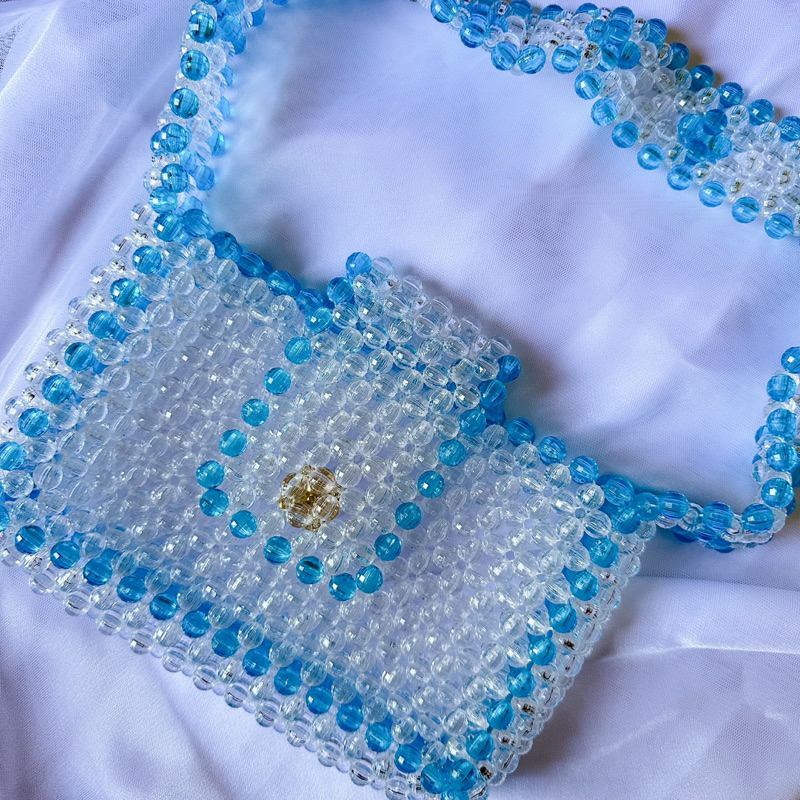 Tas Manik-manik / Tas Wanita / Tas Beads / Tas Mute / Tas Kondangan / Shoulder Bag / Tas Casual