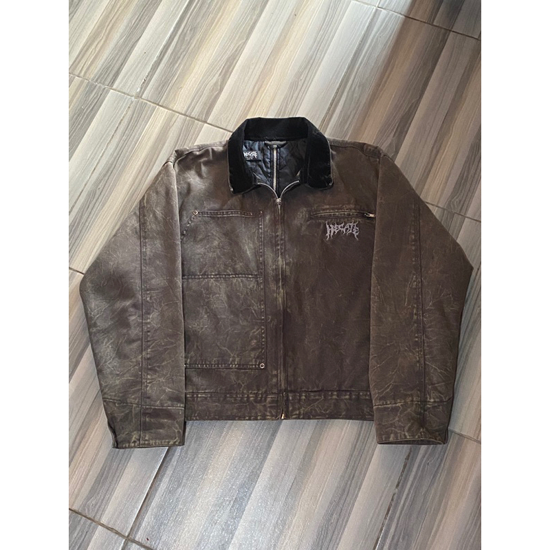 Hecates Special Drop work jacket