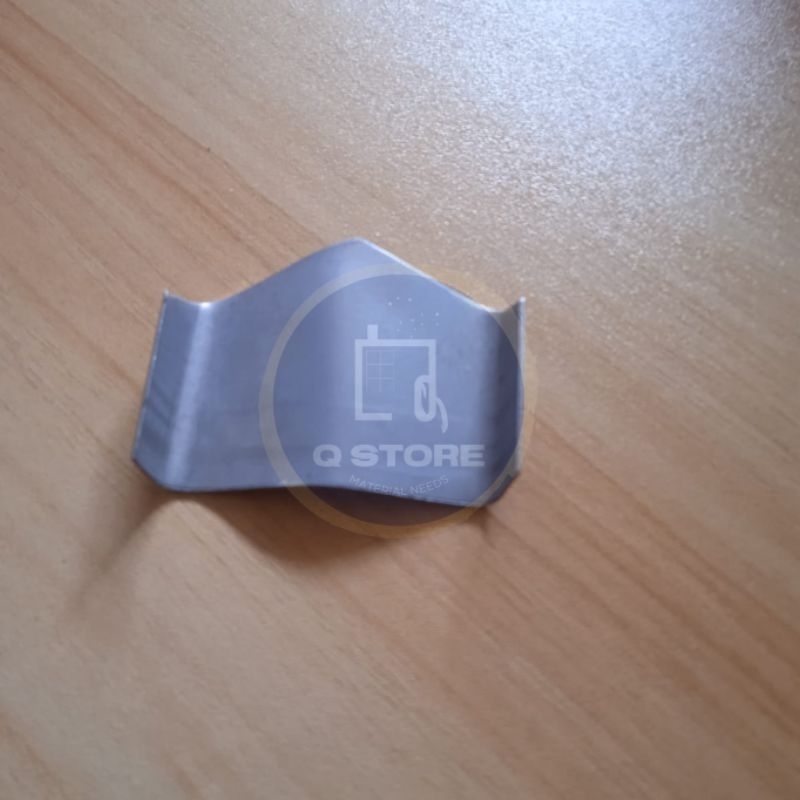 Paku Cacing - 6cm/7.5cm/10cm