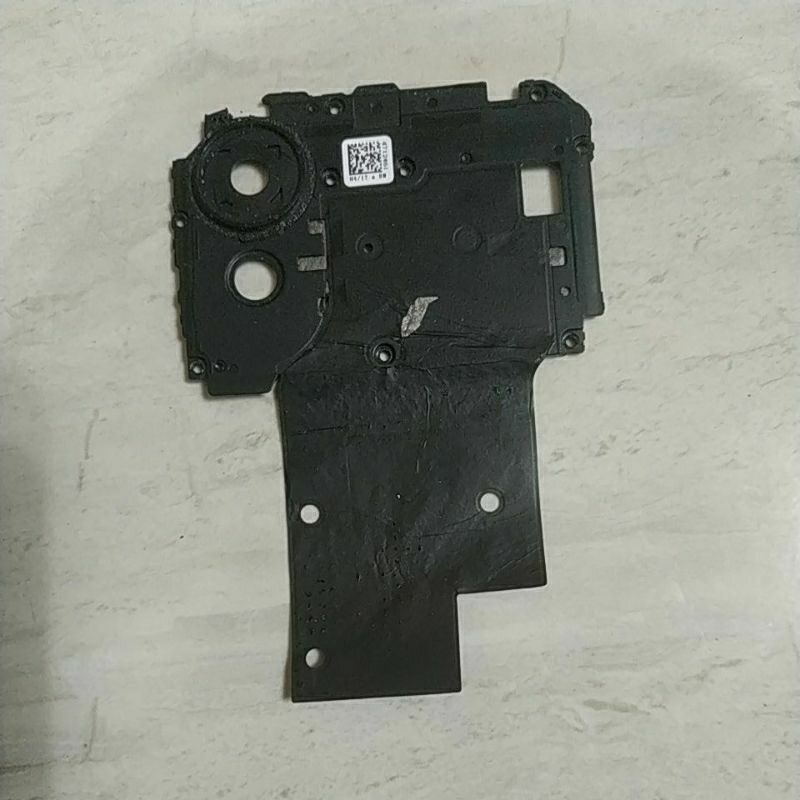 tutup mesin bekas Oppo a17K minus kaca kamera