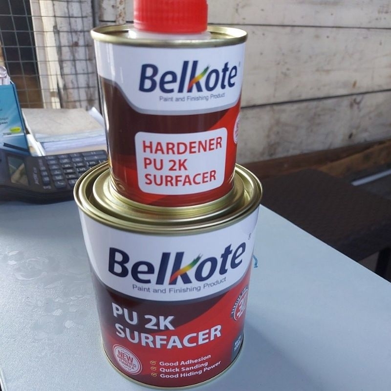 Belcote PU 2-k Surfacer