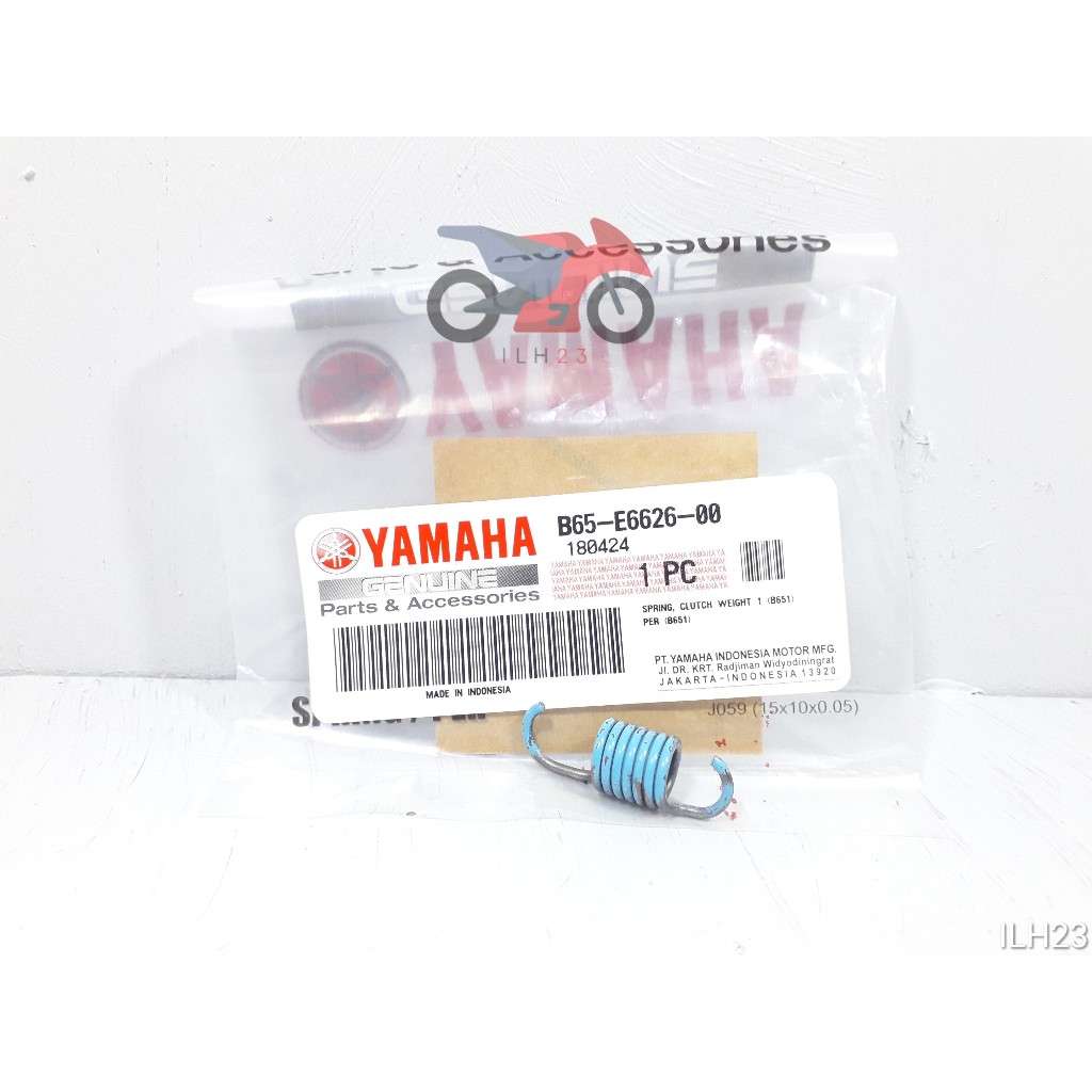 Per Sentri/Kampas Ganda Aerox 155 Original Yamaha B65-E6626-00