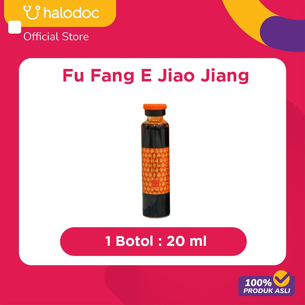 Fu Fang E Jiao Jiang 20 ml