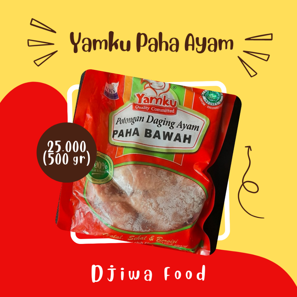 

Yamku Paha Ayam