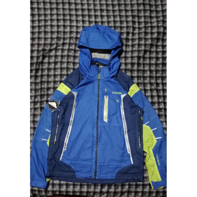 jaket outdoor preloved