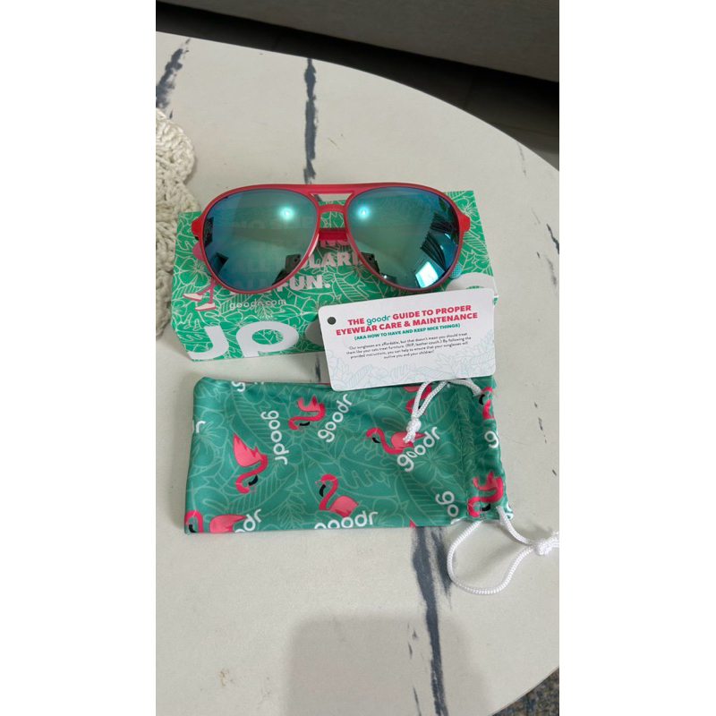 preloved kaca mata goodr