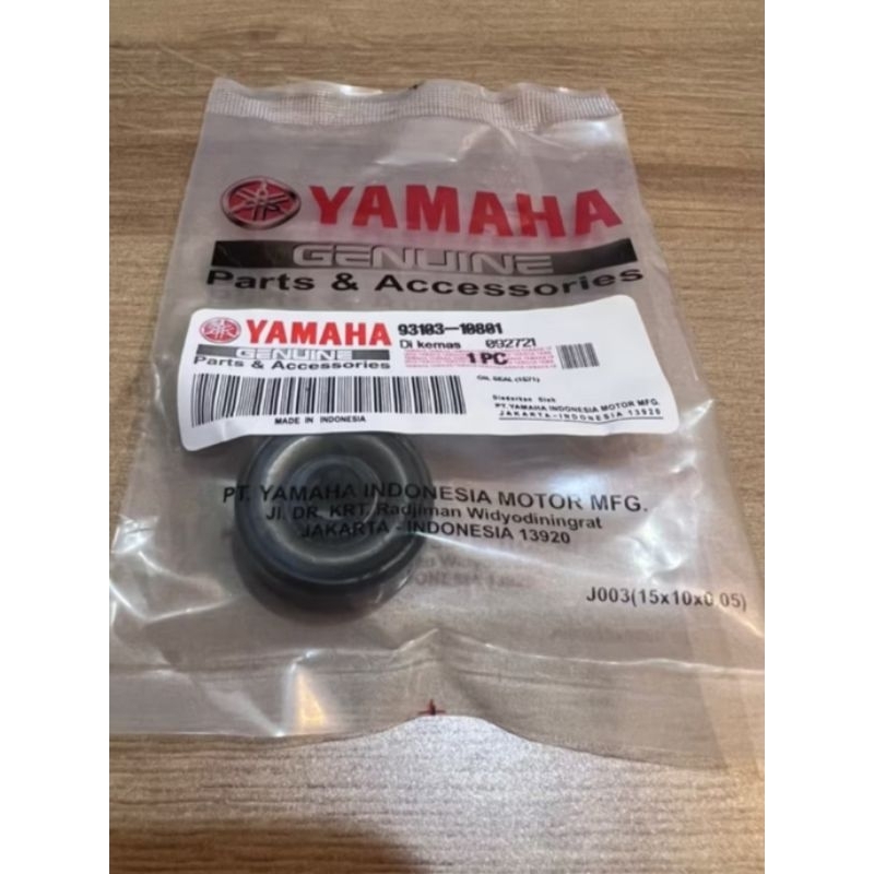 Seal Water pump Radiator Jupiter Mx ,Vixion Old & New, Xeon Old