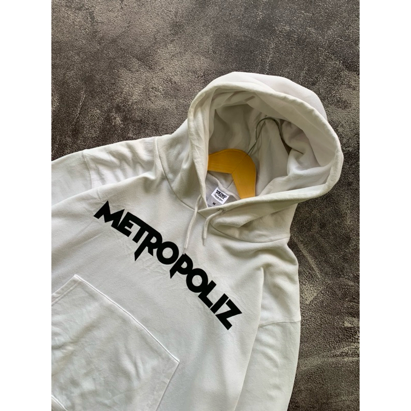 HOODIE METROPOLIZ KOREAN STREETWEAR OFFICIAL