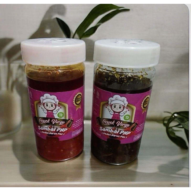 

Sambal PHP ( Pedas Harus Pas )