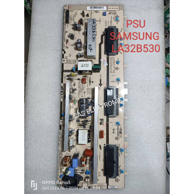 PSU POWER SUPPLY REGULATOR TV LCD SAMSUNG 32 INCH LA32B530 LA-32B530