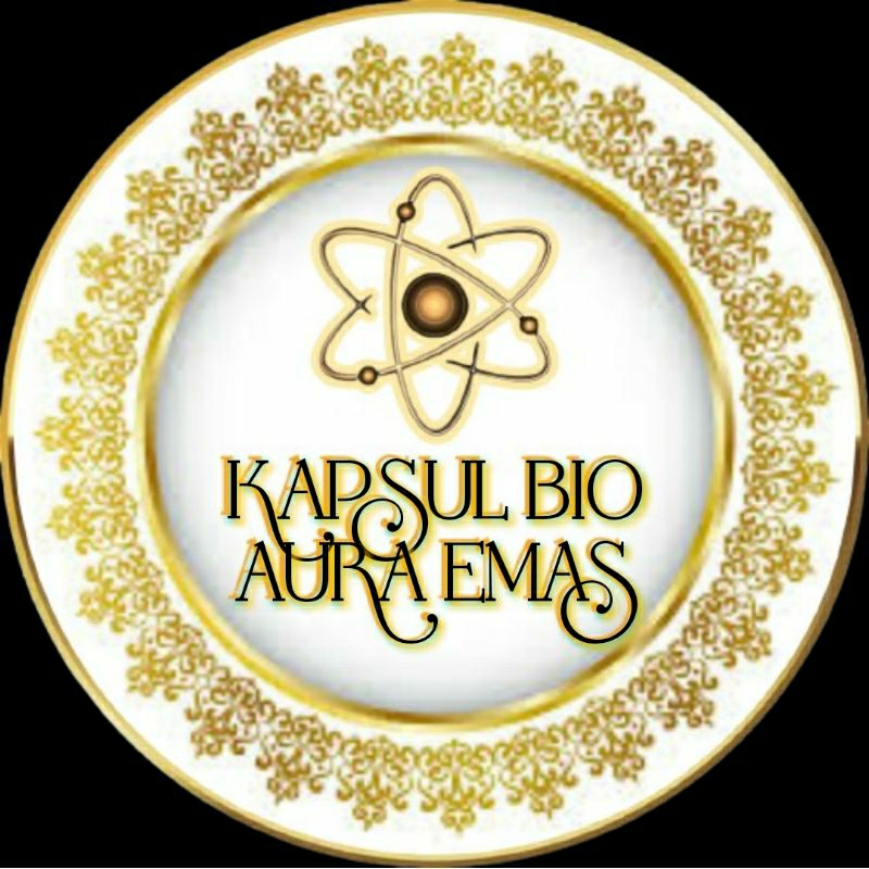 Herbal Kapsul Bio Aura Emas ( Untuk Membuka INNER POWER atau AURA KEREJEKIAN anda  )