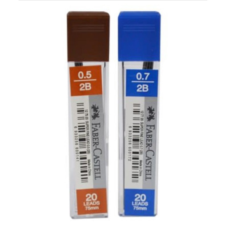 

TERMURAH Isi pensil mekanik Faber Castell 5 7