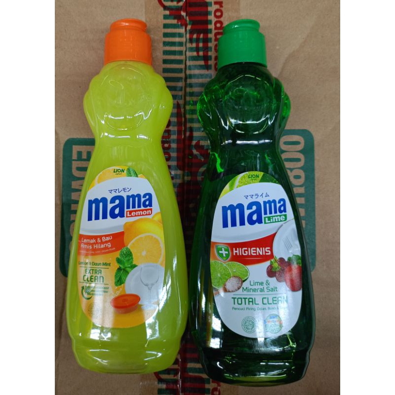 Mama Lemon/jeruk nipis 400ml botol