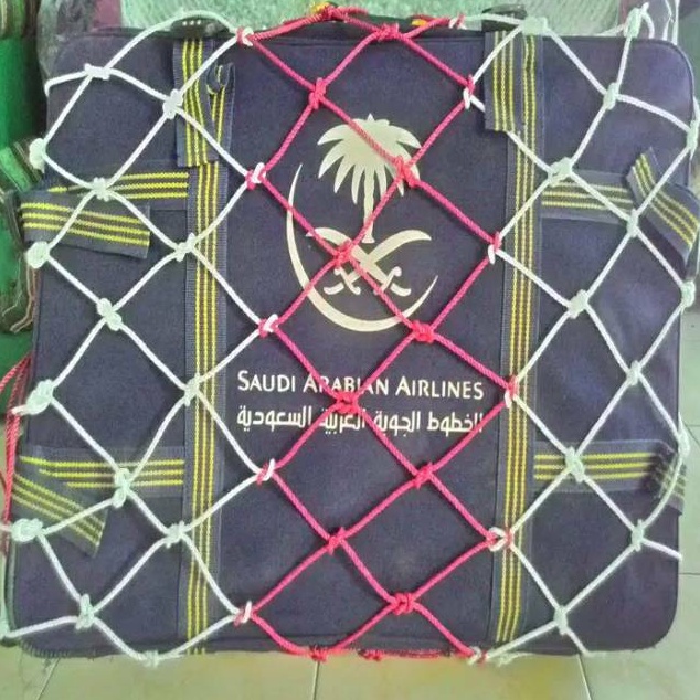 KODE S78P TYS55 Tali Koper Rajut  Pengaman Koper Perlengkapan Haji dan Umroh