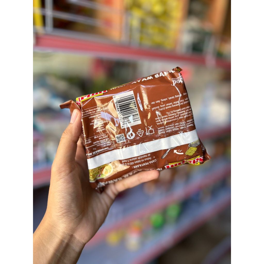 

sarimi kuah ayam bawang 1 dus isi 40 pcs