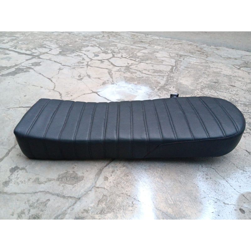 Jok custom w175 tiger cb megpro scorpio gl pro max gl 100 japstyle scrambler