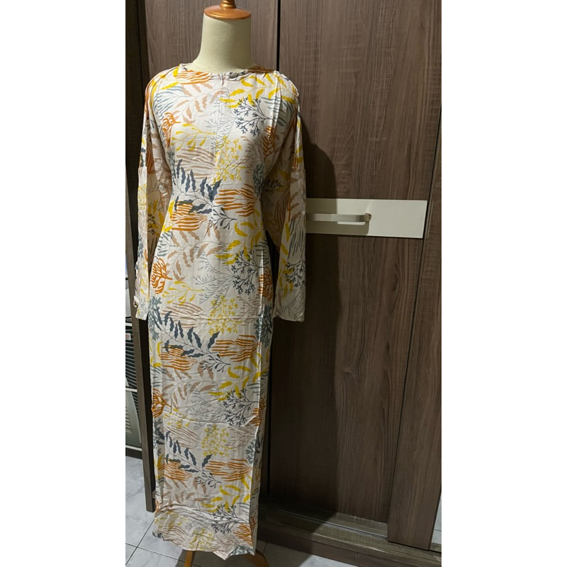gamis rumahan