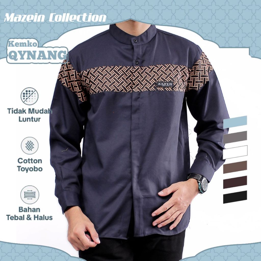 (BISA COD) Koko Syubbanul Muslimin Koko Azzahir Koko hadroh ORIGINAL HILWA Koko asakhi el rumi