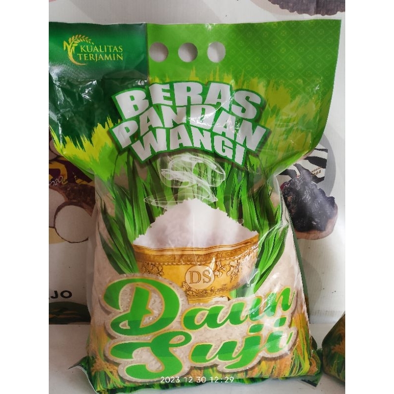 

beras premium kemasan 3,5kg