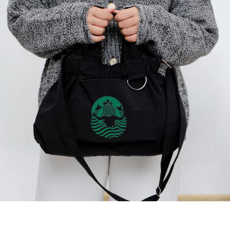 Dumpling Bag|Tas dumpling wanita kekinian |Sling Bag waterproof