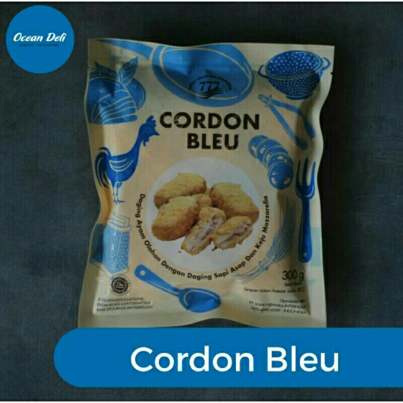 

777 Cordon Bleu Termurah
