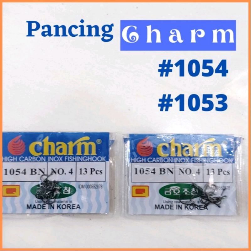 Kail Ch@rm TYPE 1054 ( Marusode/Ukuran Kecil)