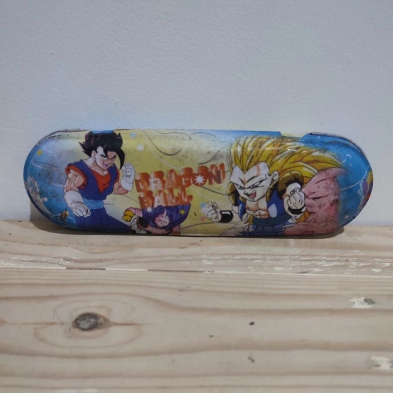 Tempat Pensil Anak Jadul DRAGON BALL