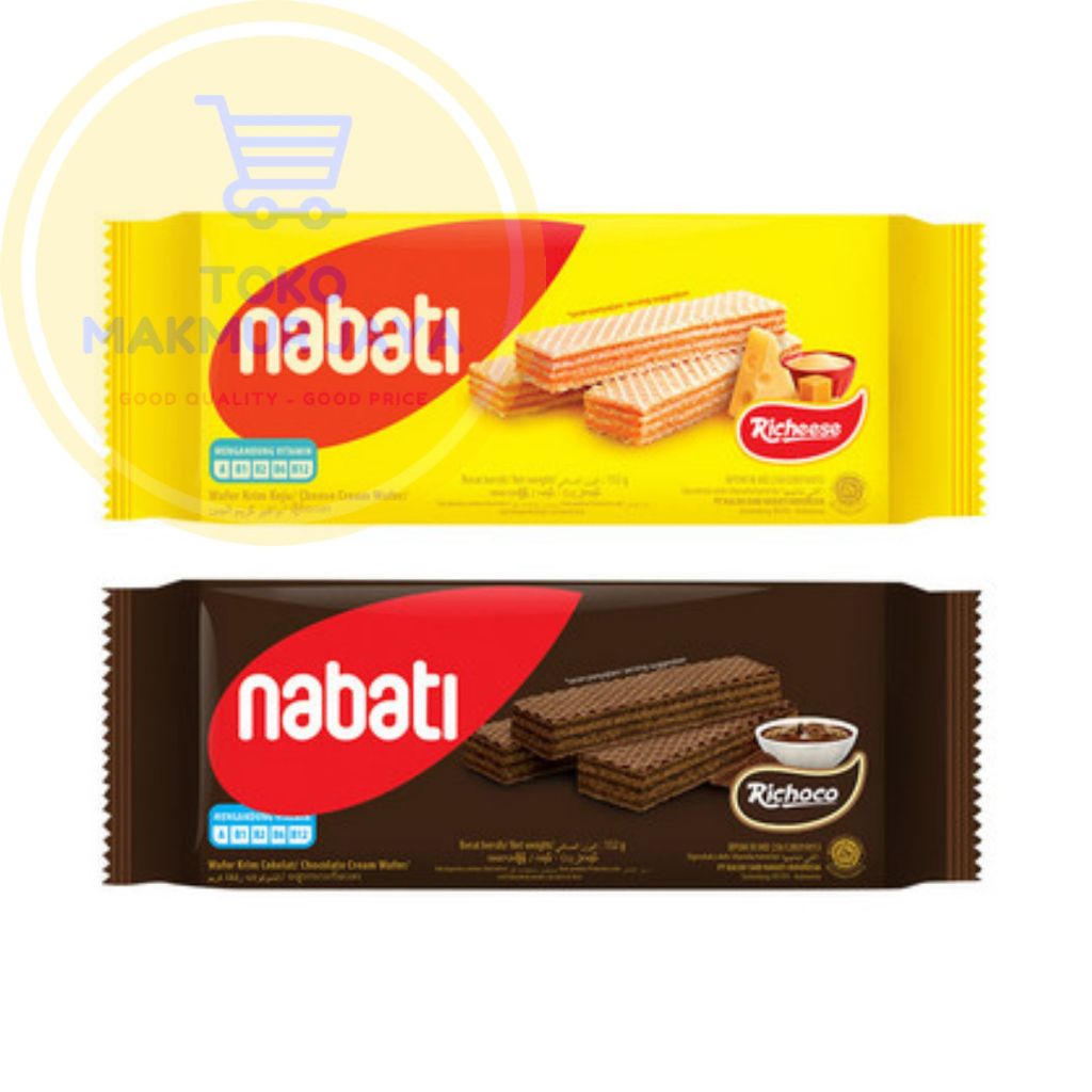 

NABATI WAFER 110gr