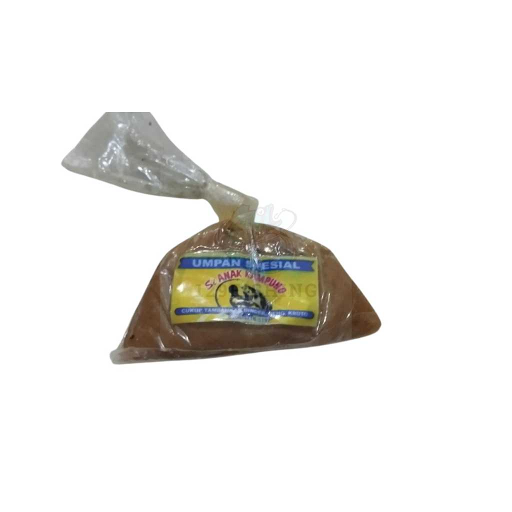 Umpan Ikan Mas Super Anyir Salmon Fresh Umpan Dasaran Ikan Mas Besar